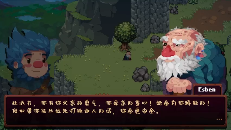 给塔防讲个故事Dwerve Prologue DEMO_20