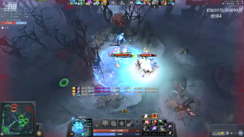 【2021-09-14 01点场】阳光男孩Aq：天梯冲分赛！ 7718843