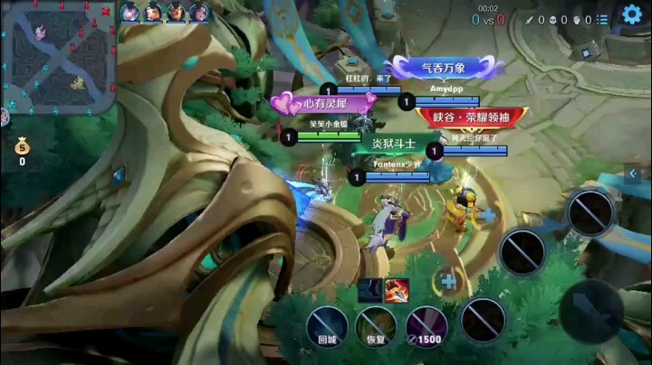 王者荣耀笑笑小金蟾