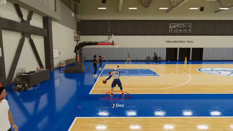 【2021-09-14 19点场】Nonoroa豆腐：【豆腐】NBA2K22+组队开卡