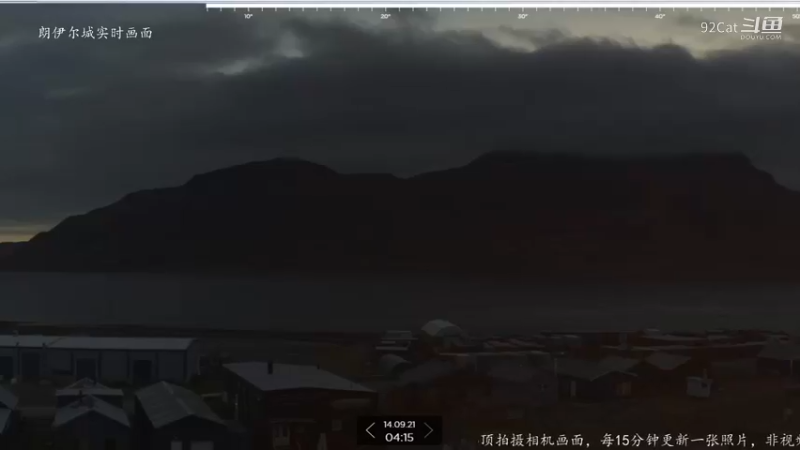 53.【朗伊尔城】-360°观看视角（夜半）