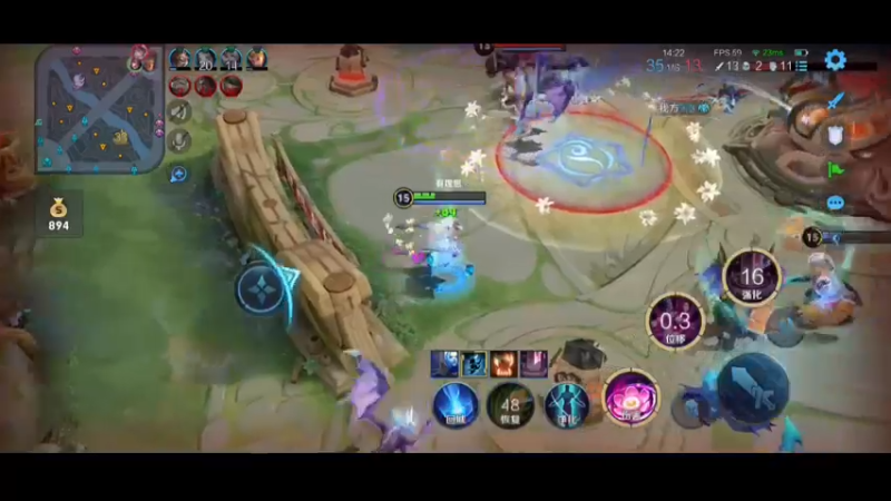 你这东皇不咬我 是不是不给面子