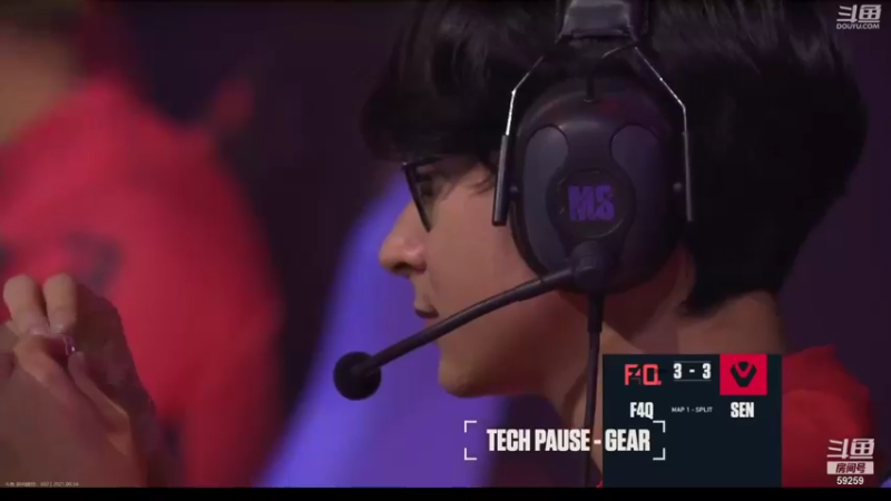 【2021-09-14 02点场】风暴奶爸Nai8：【奶爸】直播SEN vs F4Q