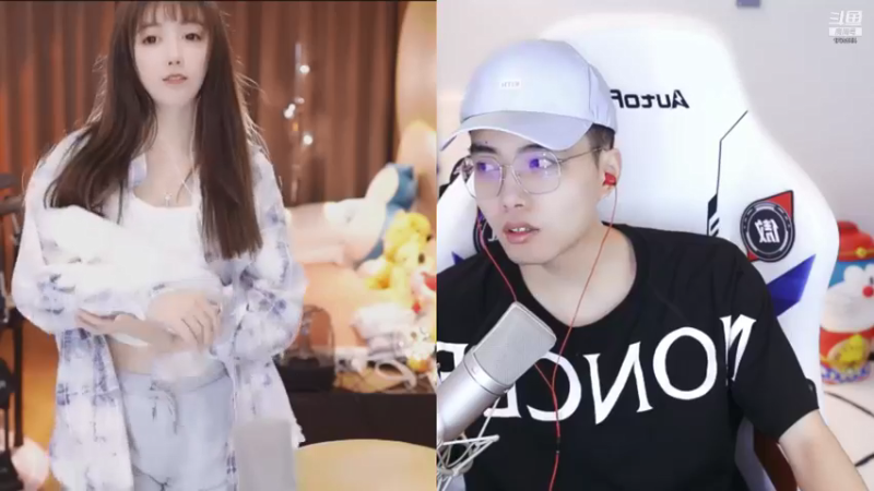 【2021-09-14 17点场】南波儿大魔王丶：开心的一天从连麦小姐姐开始！