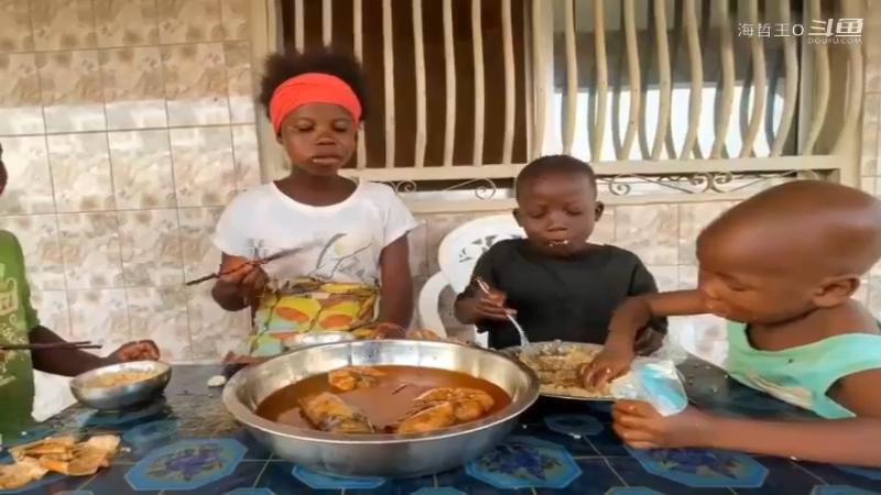 非洲飞哥美食62