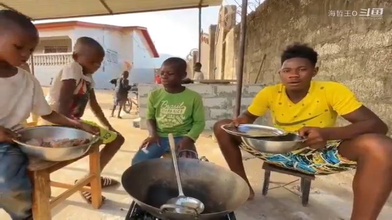 非洲飞哥美食48