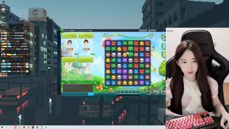 【2021-09-14 21点场】她打了个嗝儿：恶女发条——艾欧尼亚单排大师局发条