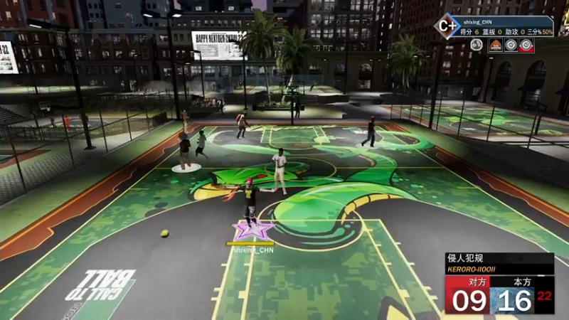 【2021-09-13 21点场】诗行丶：NBA2K22次时代.PS5