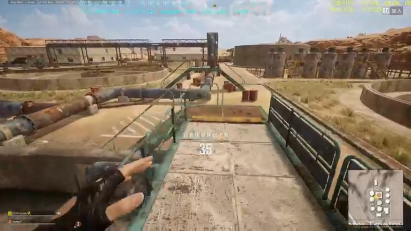 【2021-09-13 18点场】618是真滴帅：PUBG玩一会，8点环世界