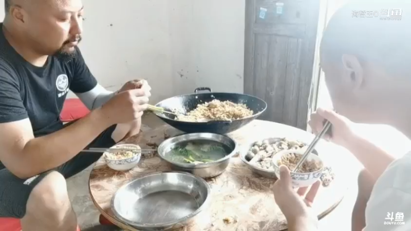 深山大咖直播_户外直播_斗鱼直播15