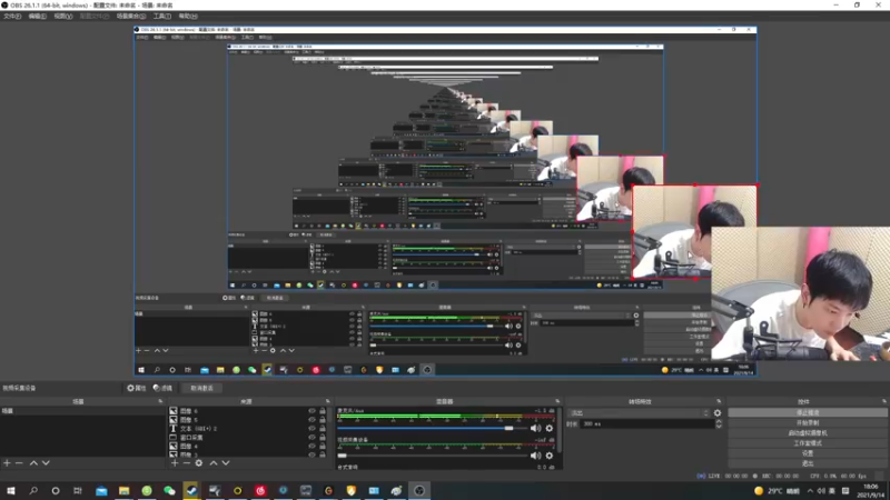 【2021-09-14 18点场】陈死狗cnh：双倍亲密度！枪法与相声并存的江湖术士！