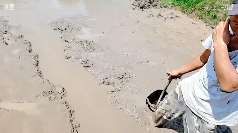 洪湖小肖直播_户外直播_斗鱼直播10