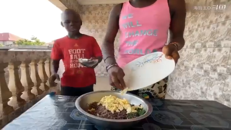 非洲飞哥美食64