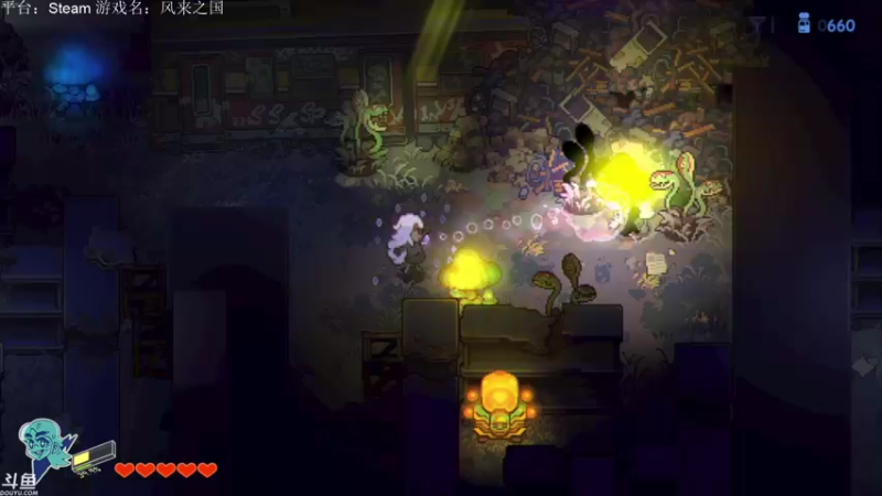 【2021-09-14 21点场】魔音糯米：【糯米】游戏名：风来之国