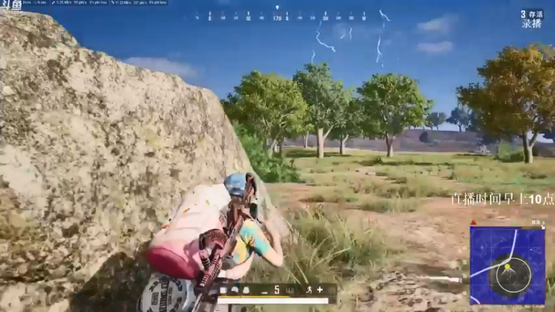 【2021-09-14 04点场】Happy丨疯子：疯子：早上10点开播