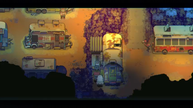 【2021-09-14 14点场】琼斯小卫：新游《风来之国》~好美的游戏