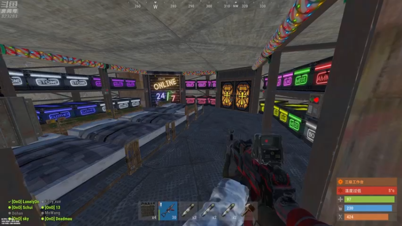 【2021-09-14 01点场】1K黄辉冯：[部落] 全能枪手 双倍亲密度