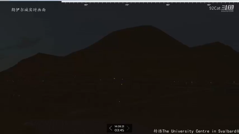 34.【朗伊尔城】-360°观看视角（夜半）