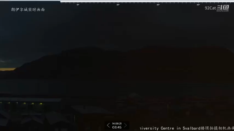 45.【朗伊尔城】-360°观看视角（夜半）