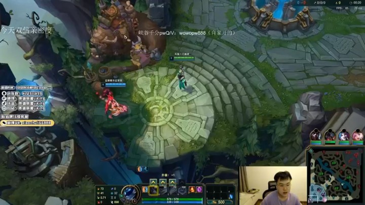 【jjking剑姬】9-6青钢影一腿伤害太高了被路人队友要求添加好友