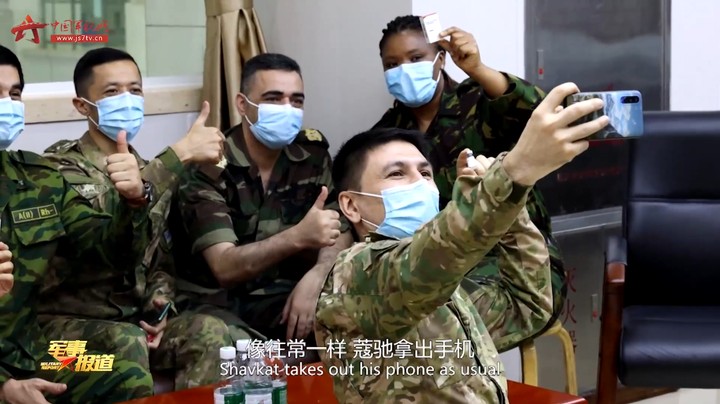 【外国军人的中国故事】④蔻驰的请战书