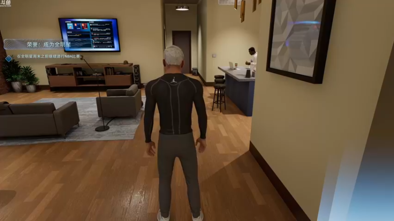 【2021-09-14 17点场】Nonoroa豆腐：【豆腐】NBA2K22+组队开卡
