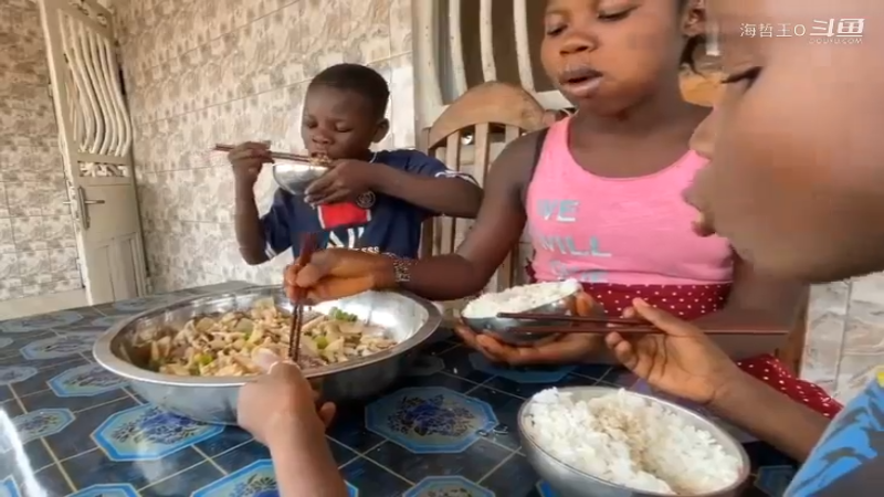 非洲飞哥美食33