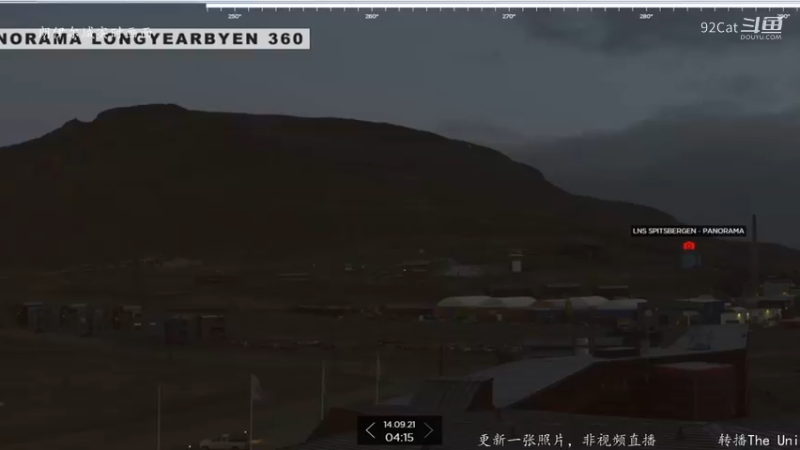59.【朗伊尔城】-360°观看视角（夜半）