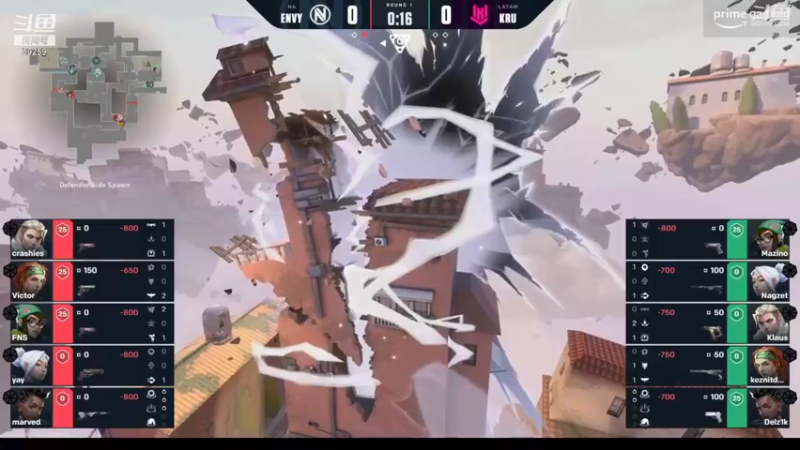 【2021-09-13 22点场】风暴奶爸Nai8：【奶爸】直播ACEND vs VS