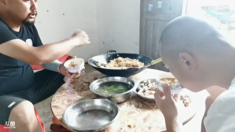 深山大咖直播_户外直播_斗鱼直播18