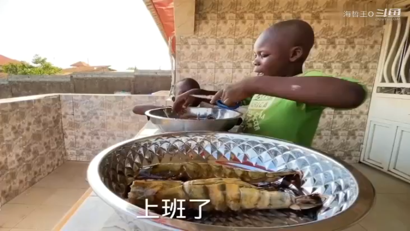 非洲飞哥美食55