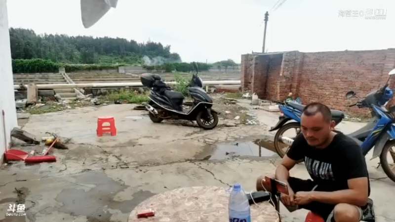 深山大咖直播_户外直播_斗鱼直播5