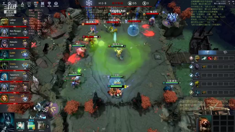 【2021-09-14 00点场】0o桂总o0：原子战争 萌新入门导师