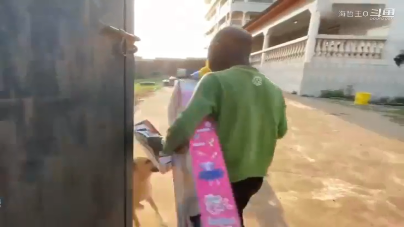 非洲飞哥美食51