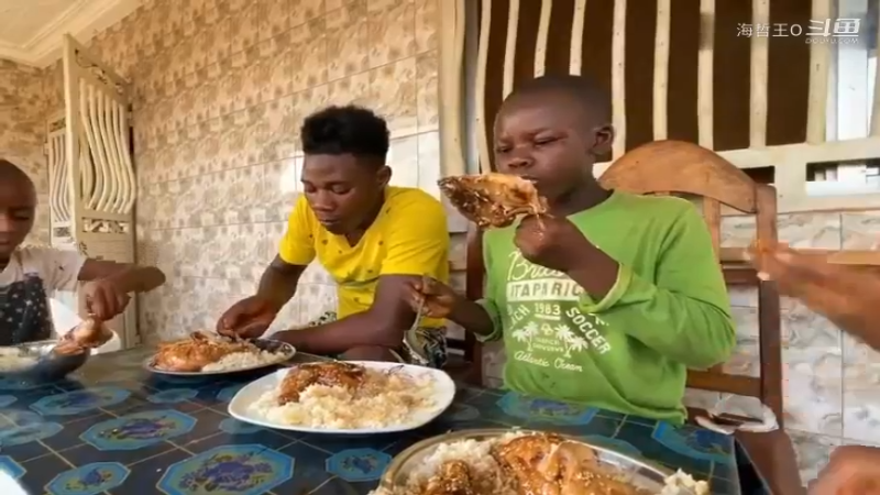 非洲飞哥美食50