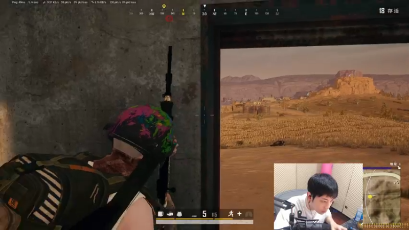 【2021-09-14 19点场】陈死狗cnh：双倍亲密度！枪法与相声并存的江湖术士！