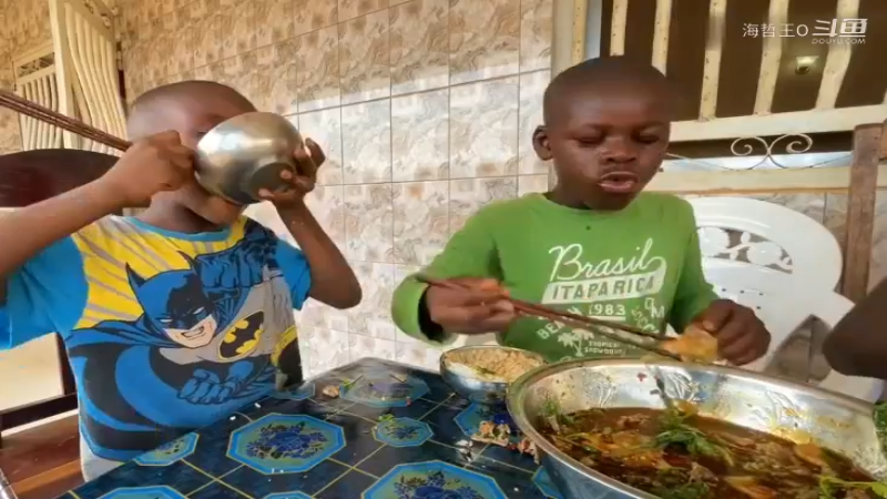 非洲飞哥美食45