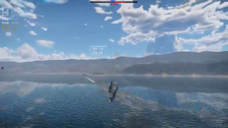 【2021-09-12 19点场】战争雷霆老铁：【战争雷霆国际服】空陆一体仿真战争网游