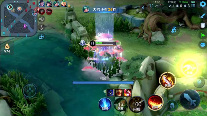 【2021-09-14 21点场】音七Simple：2166分法师巅峰赛