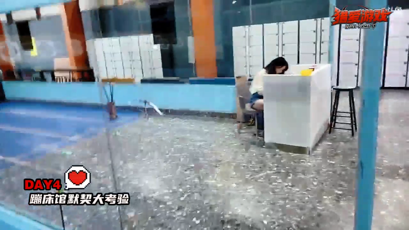 我在斗鱼看JSA丶北京小王哥直播户外