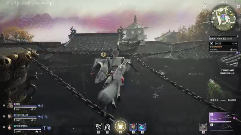 【2021-09-13 23点场】三酒OuO：斗鱼牢模^^