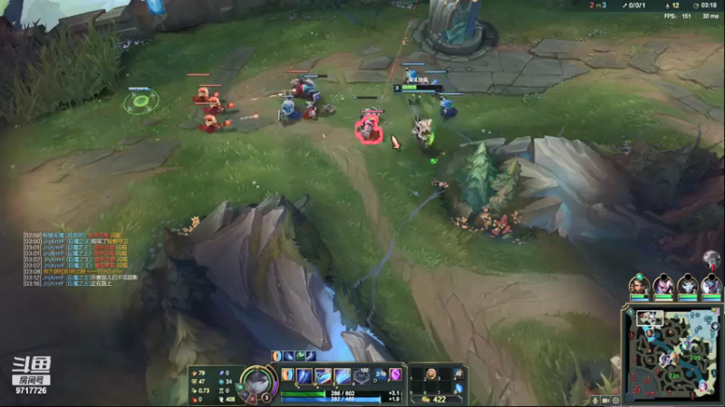 【2021-09-11 17点场】付skr：技术不行多练练！