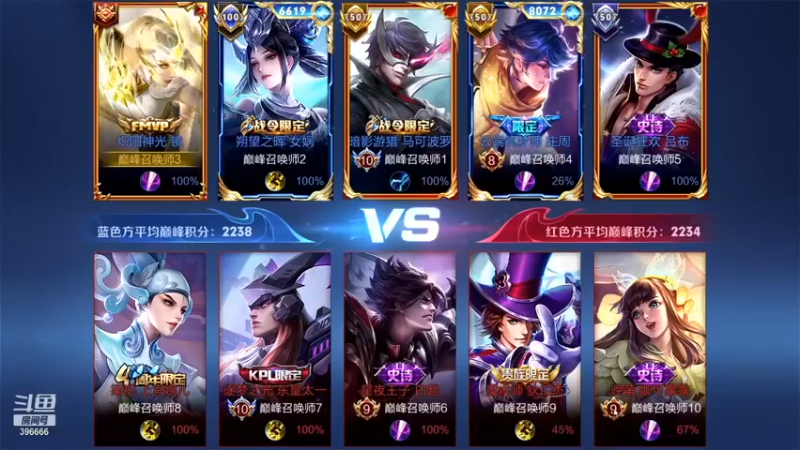 【有痕ysys】6-3-8镜竟然没拿到牌子是我助攻不够多吗