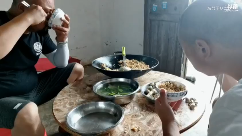 深山大咖直播_户外直播_斗鱼直播14