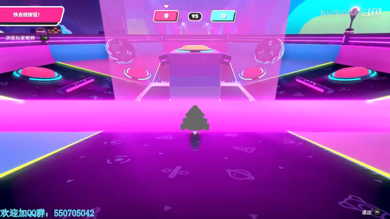 糖豆人通关秘籍进阶篇之砸键狂豆