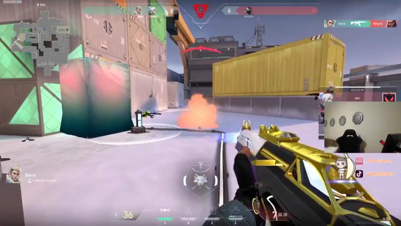 【2021-09-15 19点场】毛子Reckless：6点比賽 ^^