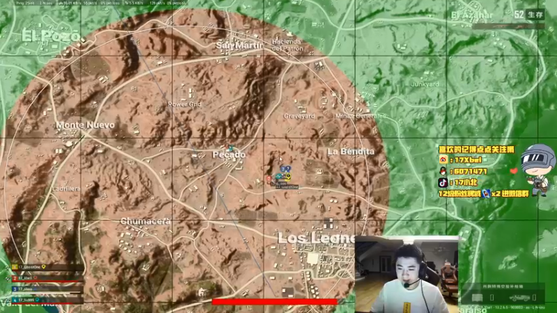 【2021-09-15 20点场】17Xbei丷：pcs5训练赛