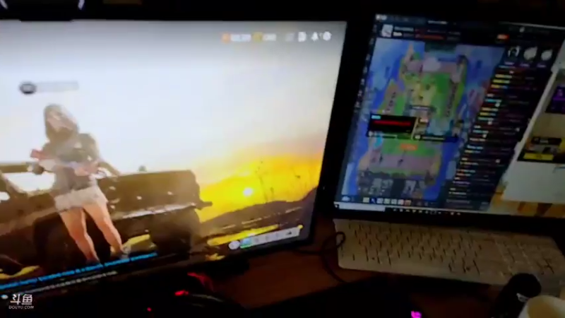 【2021-09-15 12点场】蓝战非OvO：我要减肥！！！！