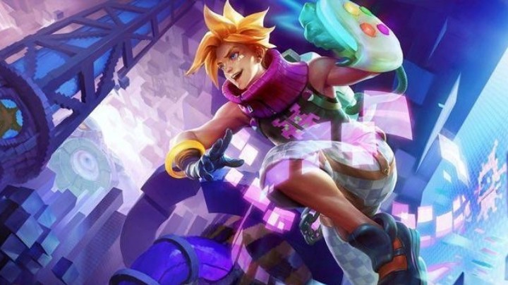 ez轻松拿下5杀