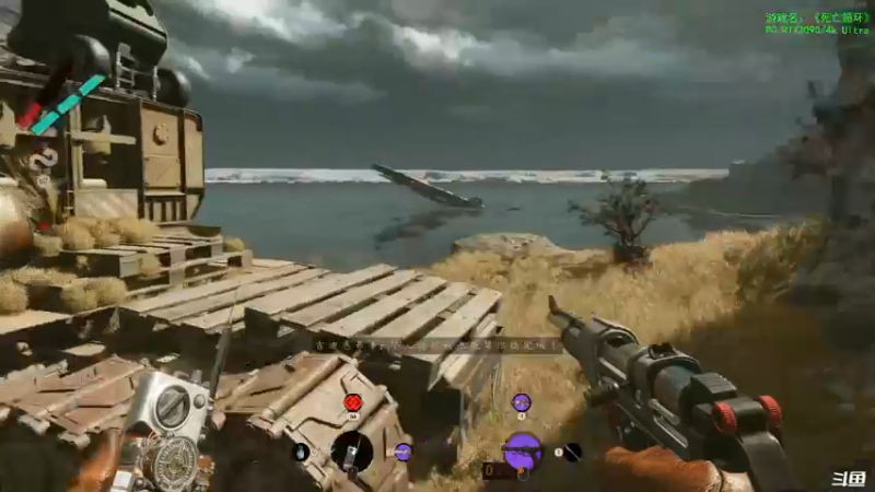 【2021-09-14 23点场】豆瓣上的那个螃蟹：RTX3090 - Deathloop